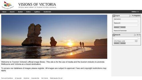 Visions of Victoria