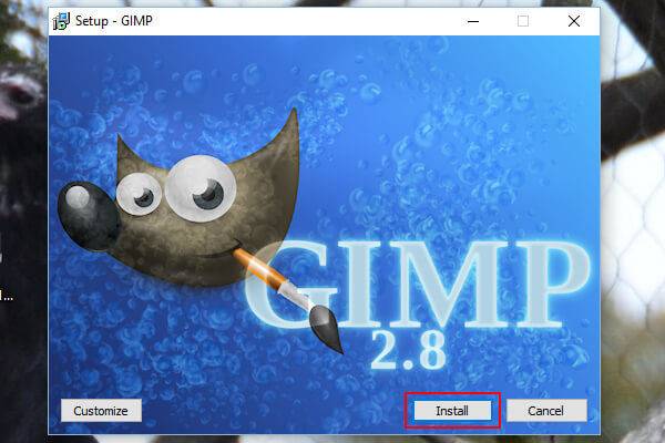 Gimp 5