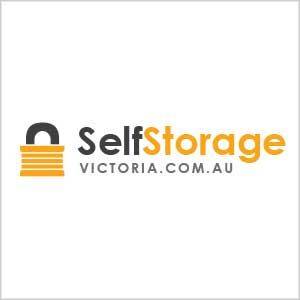 Logo Design Self Storage