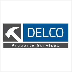 UBC Web Design Logo Delco Property Services