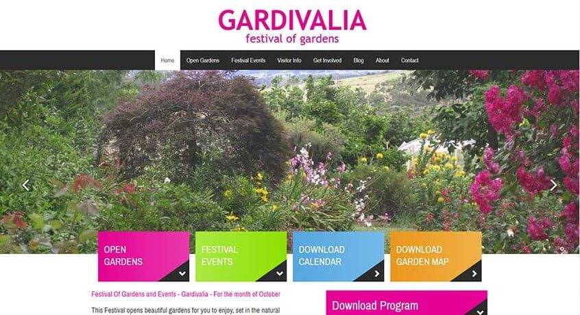 Gardivalia - Festival of Gardens